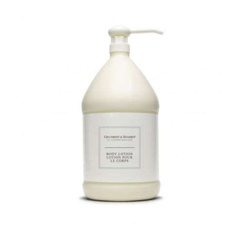 Gilchrist & Soames London, Body Lotion, 1Gallon/3.785L